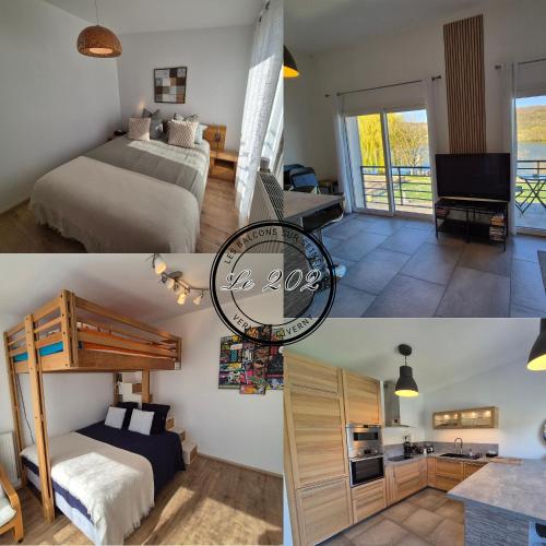 Balcons sur Seine - Vernon Giverny