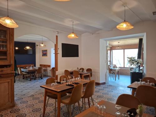 Auberge Chez Baratier