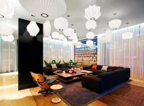 CitizenM Amsterdam Schiphol Airport