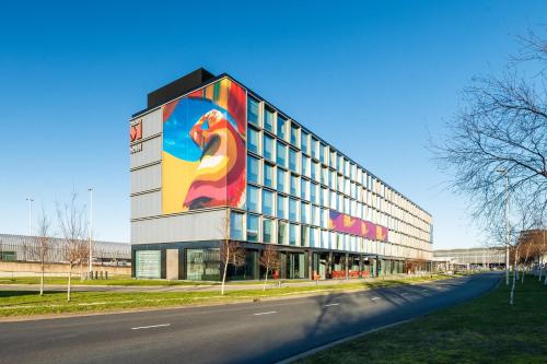 CitizenM Amsterdam Schiphol Airport