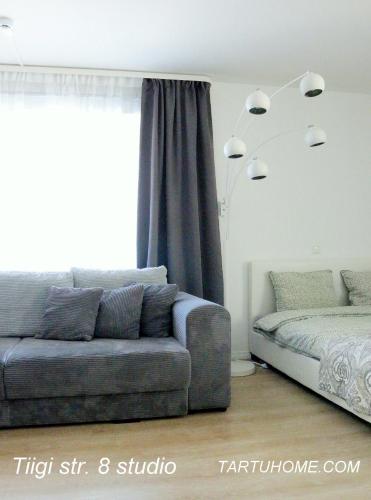 Tiigi str flats beside Old Town, parking Tartu Home