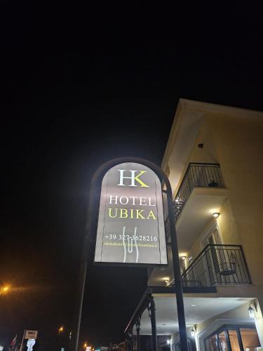 Ubika Hotel