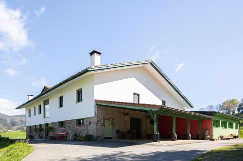 Agroturismo Basarte Baserria