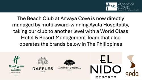 2 Bedroom 1 Bathroom Condo at Anvaya Cove