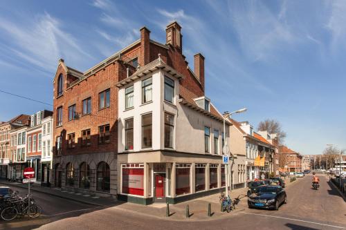 Stayci Apartments Westeinde