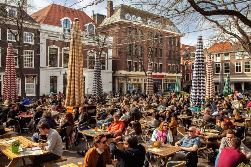 Stayci Apartments Westeinde