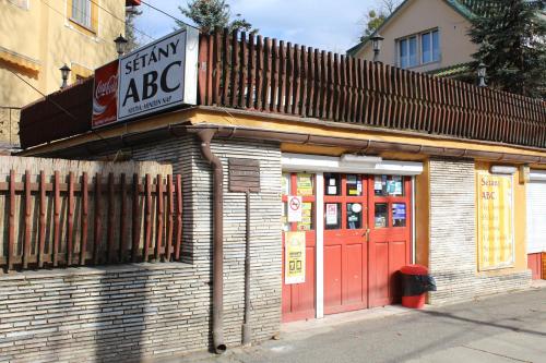 Herczeg Sétány Apartmanház