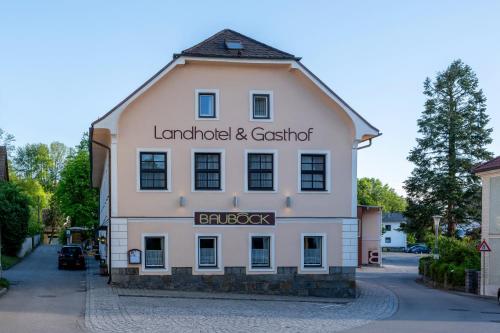 Bauboeck Landhotel