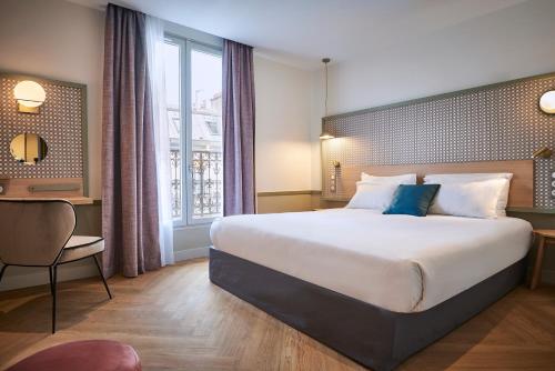 Hôtel Cervantes by HappyCulture