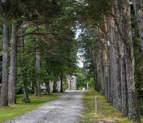 Dalrachney Lodge Hotel
