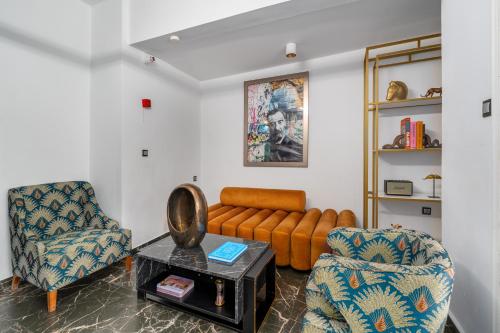 MR P. Boutique Residence