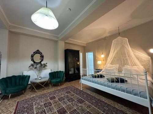 Pensiunea La Salcia Linistita