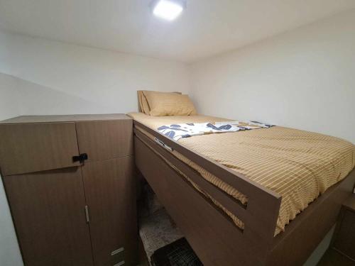 Sleek 1 BR APT at FAME Residences with Balcony