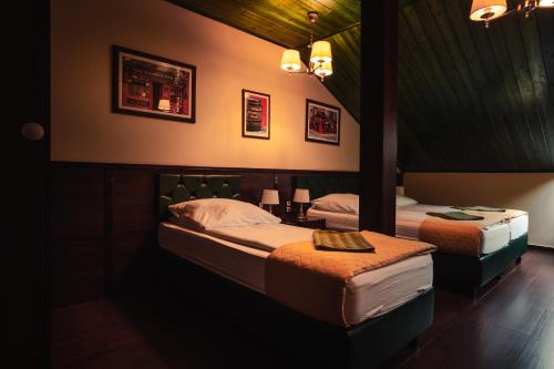 Shoemaker Irish Pub & Accommodation Hotel