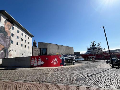 Ibis Aberdeen Centre - Quayside Hotel