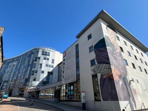 Ibis Aberdeen Centre - Quayside Hotel