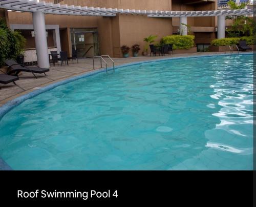 West of Ayala Condominium