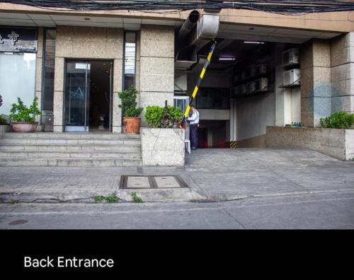 West of Ayala Condominium