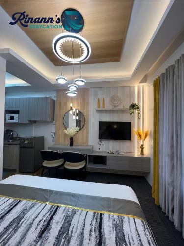 Mesatierra Condotel Unit 1127 by Rinann's Staycation Davao