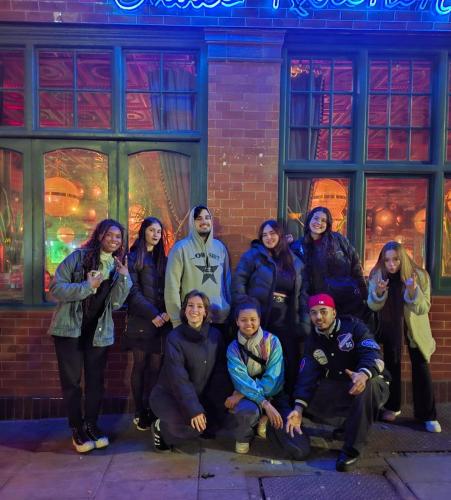 London Backpackers
