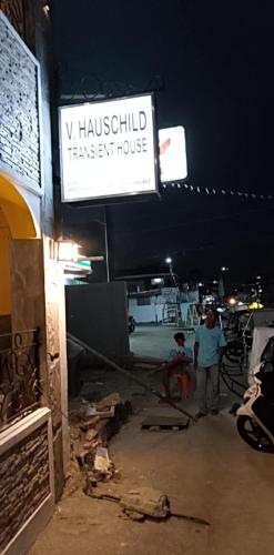 V. Hauschild Transient House