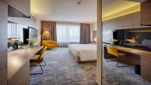 Radisson Blu Plaza Hotel Ljubljana