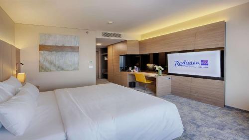 Radisson Blu Plaza Hotel Ljubljana