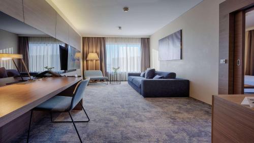 Radisson Blu Plaza Hotel Ljubljana