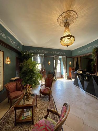 Château de Castel Novel