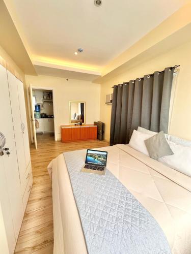 City View at Avida Tower near Roxas Night Market