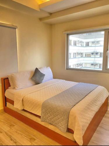 City View at Avida Tower near Roxas Night Market