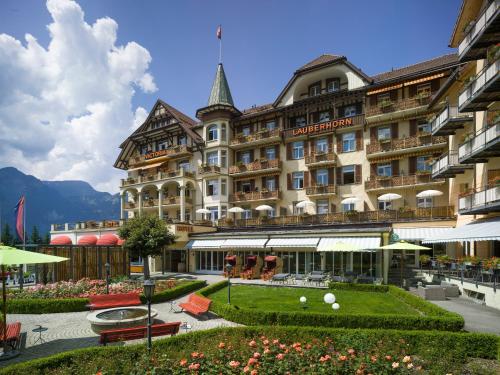 Victoria Lauberhorn, a Faern Collection Hotel