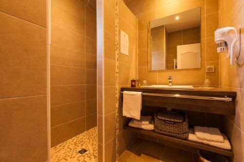 Hotel L'Oustal de Vezac