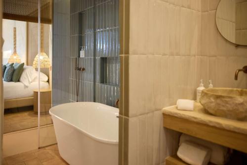 The Club Cala San Miguel Hotel Ibiza, Curio Collection by Hilton