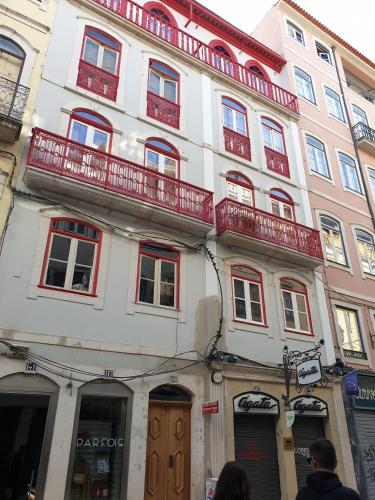 Casa Da Baixa Downtown House