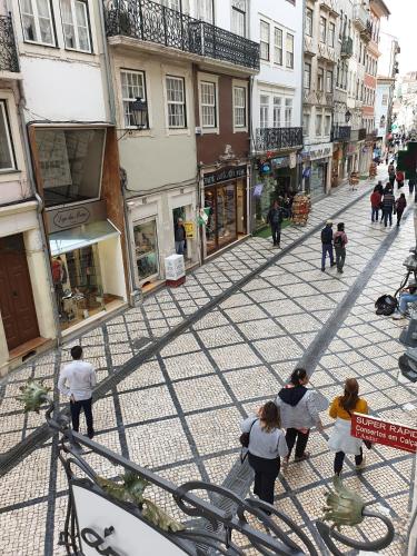 Casa Da Baixa Downtown House