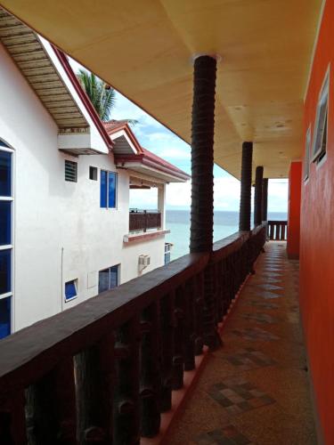 WJV Inn Beach Resort Camotes