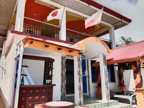 WJV Inn Beach Resort Camotes