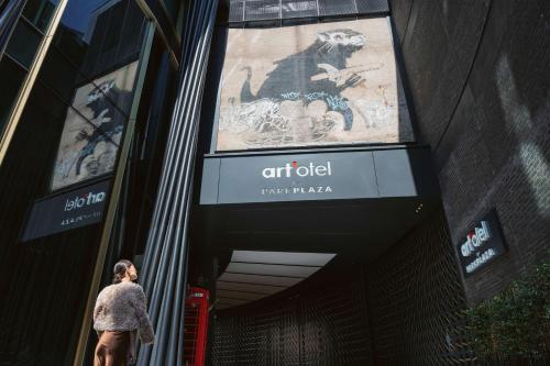 Art'otel London Hoxton