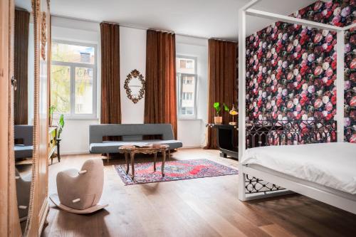 Apartmaji Tromostovje