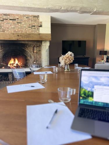 Le Manoir de la campagne