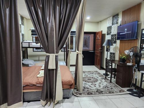 CJIAN Apartments, Free Parking