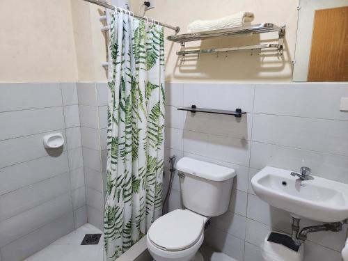 CJIAN Apartments, Free Parking