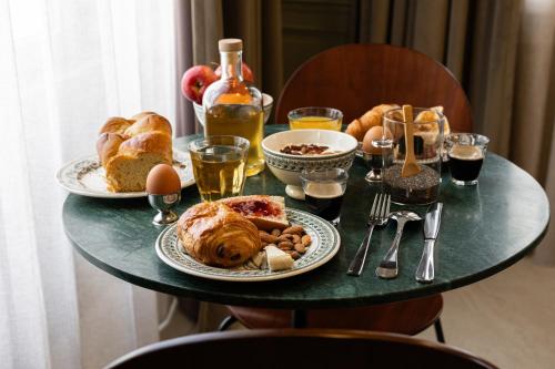 Hôtel Des Sept - Encore Mieux