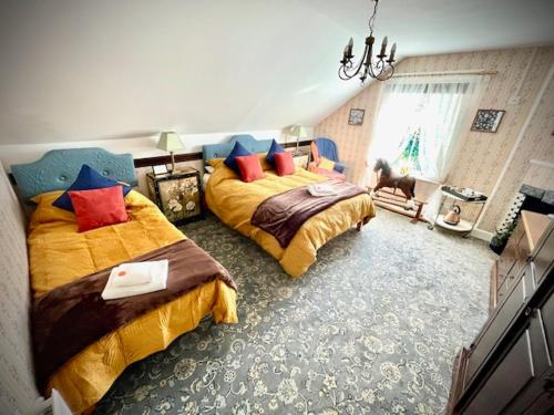 Rosebank House Bed And Breakfast