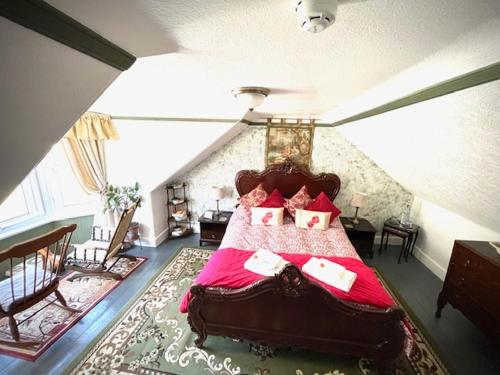 Rosebank House Bed And Breakfast