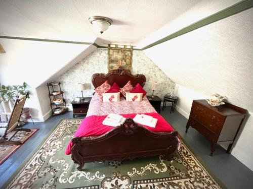 Rosebank House Bed And Breakfast