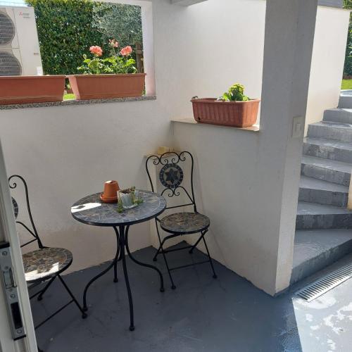 Apartmaji Sobe Zvezda