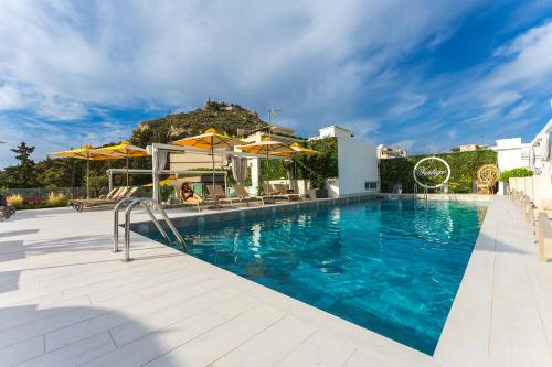 St. George Lycabettus Lifestyle Hotel