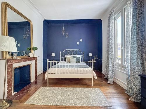 Le classique champenois, centre ville, proche cathédrale